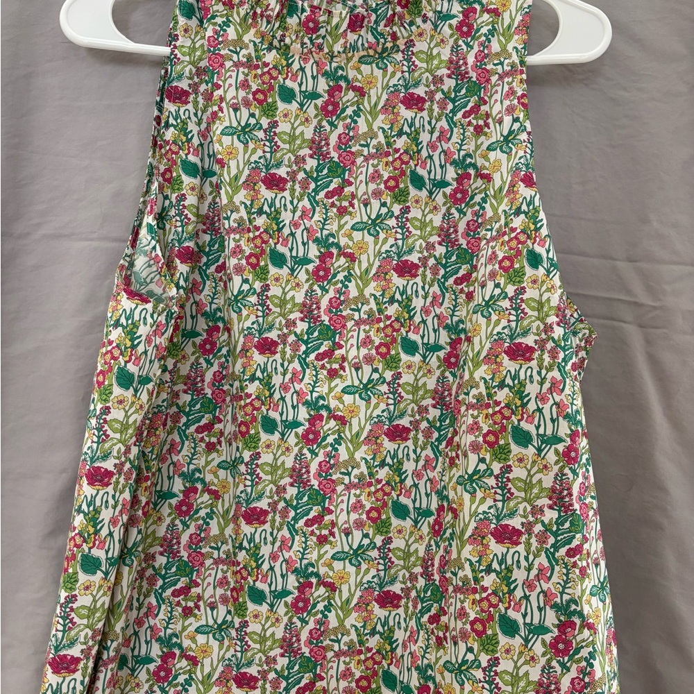JCrew Fleur Liberty London Top - NWT